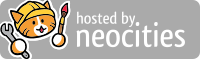 Neocities website logo